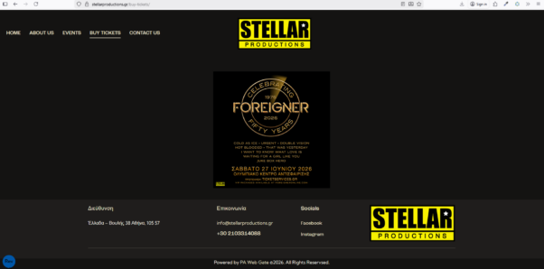 stellar
